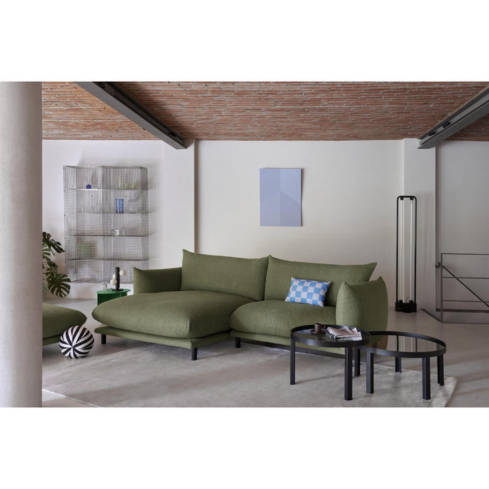 FÉST Terry vloerkleed L sand