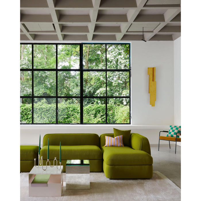 FÉST Terry vloerkleed L sand