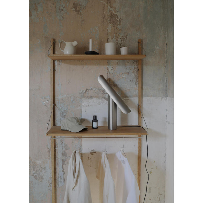 Frama T-lamp tafellamp LED staal