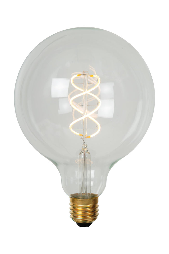 Lucide G125 Filament lamp - Transparant
