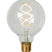 Lucide G95 Filament lamp - Transparant