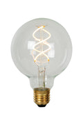 Lucide G95 Filament lamp - Transparant