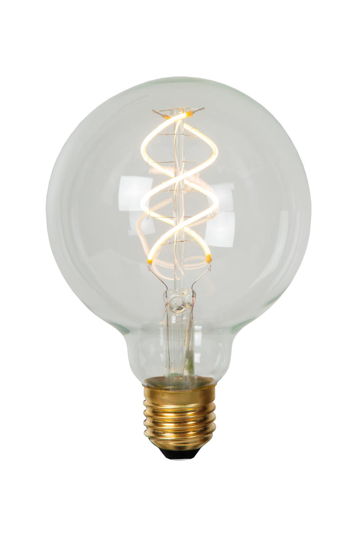 Lucide G95 Filament lamp - Transparant