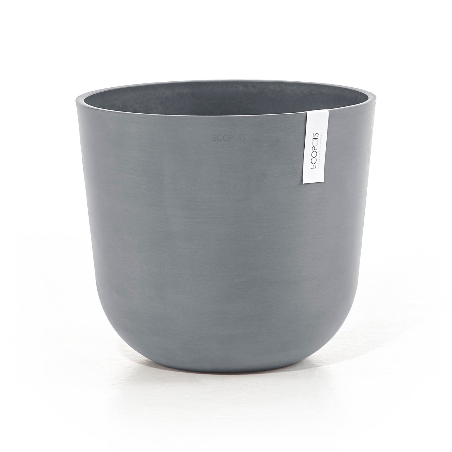 Ecopots Oslo 35  Blue Grey