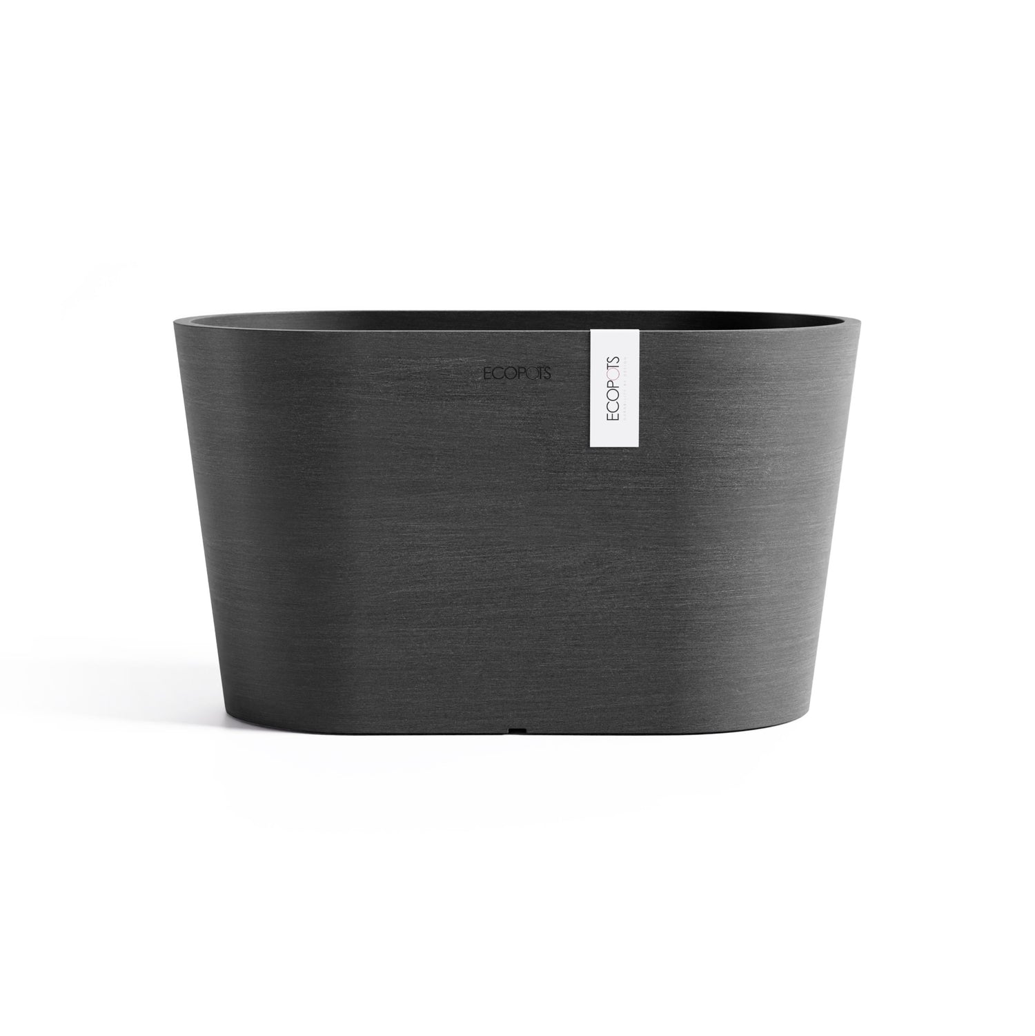 Ecopots Tokyo 30 Dark Grey