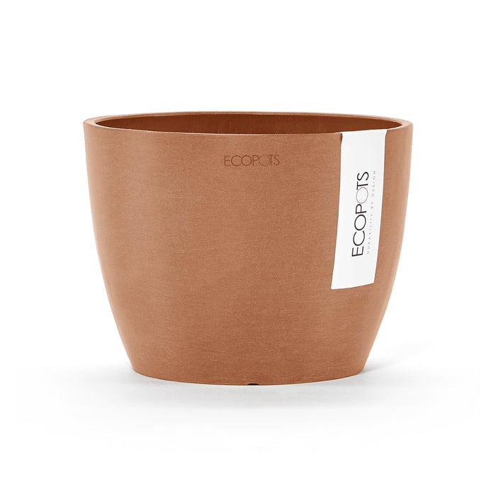 Ecopots Stockholm Mini 16  Terra