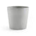 Ecopots Amsterdam 50 White Grey