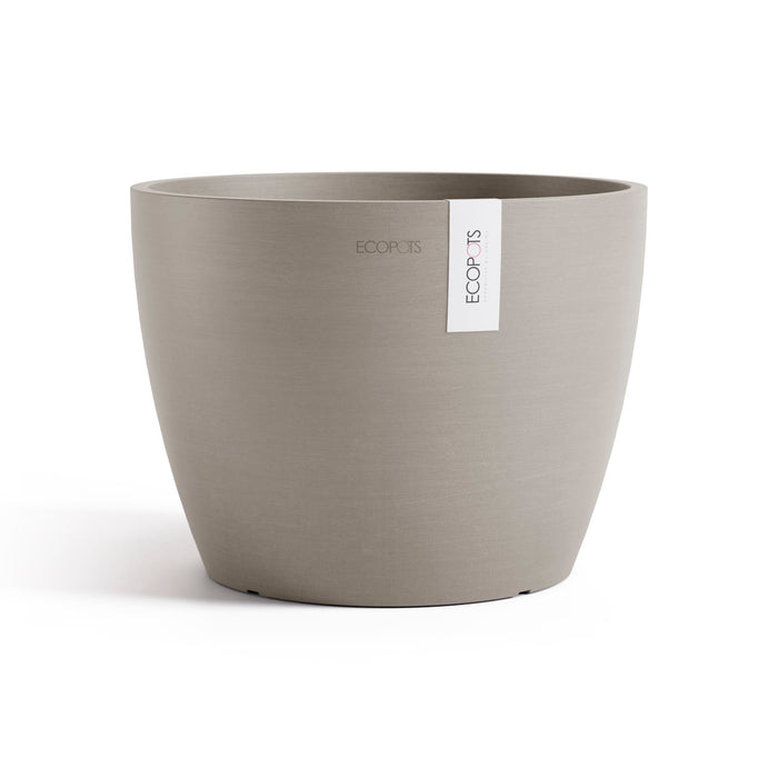 Ecopots Stockholm 31 Taupe