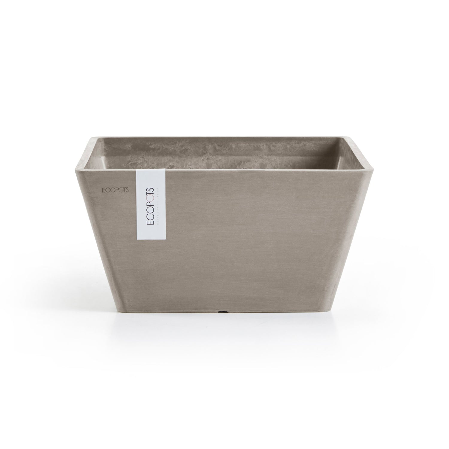 Ecopots Berlin 30  Taupe