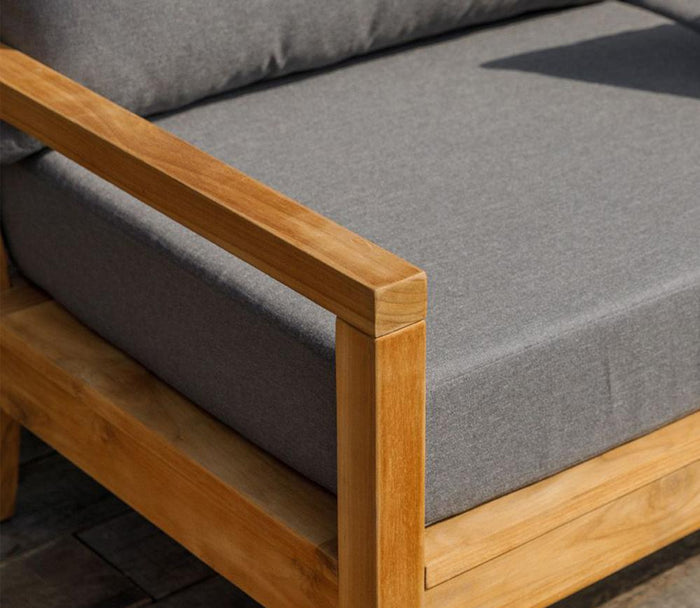 WOOOD St. Peter All Weather Loungeset