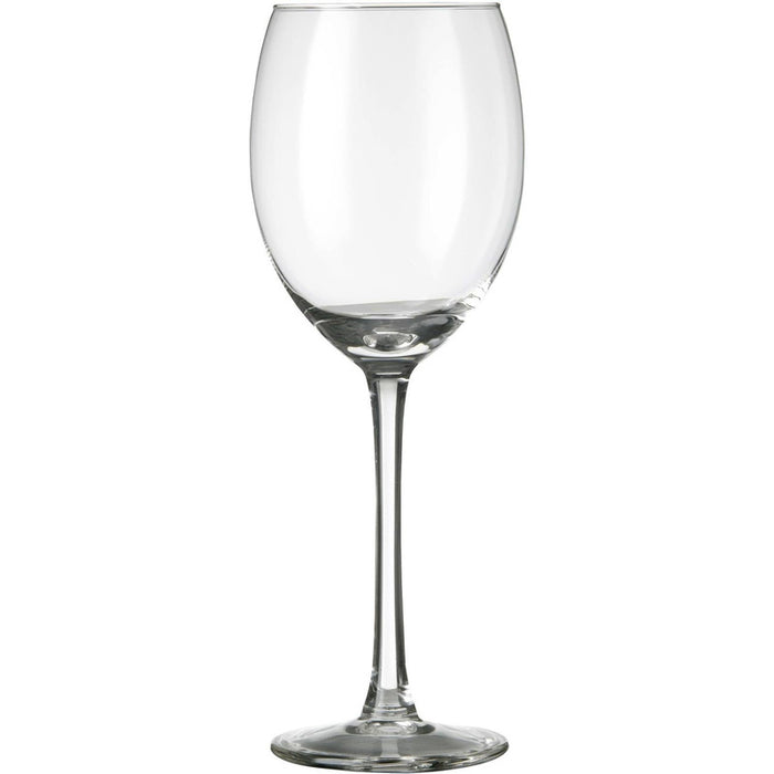 Royal Leerdam Wijnglazen Plaza - 6x stuks - glas - 330 ml