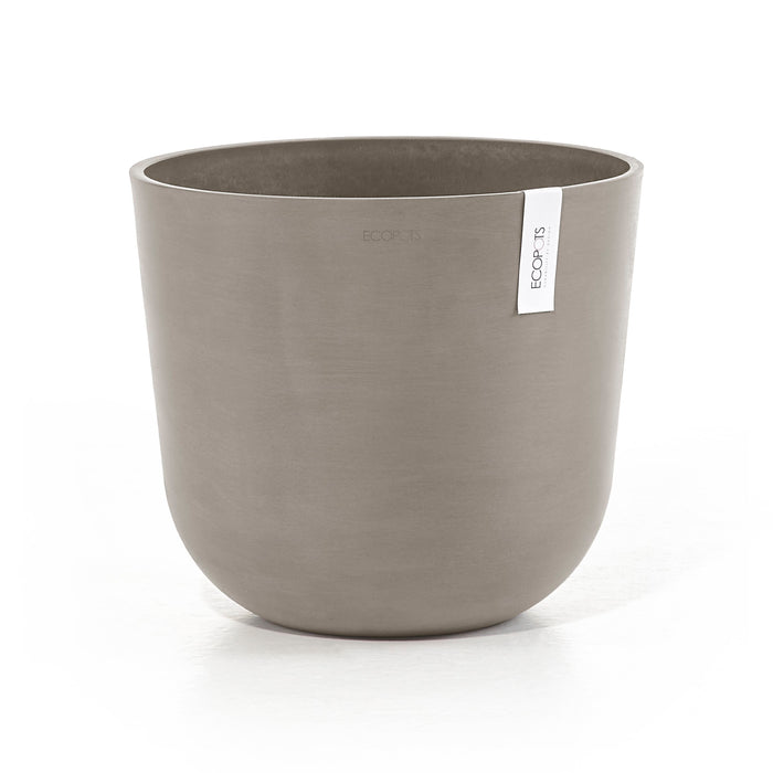Ecopots Oslo 35  Taupe