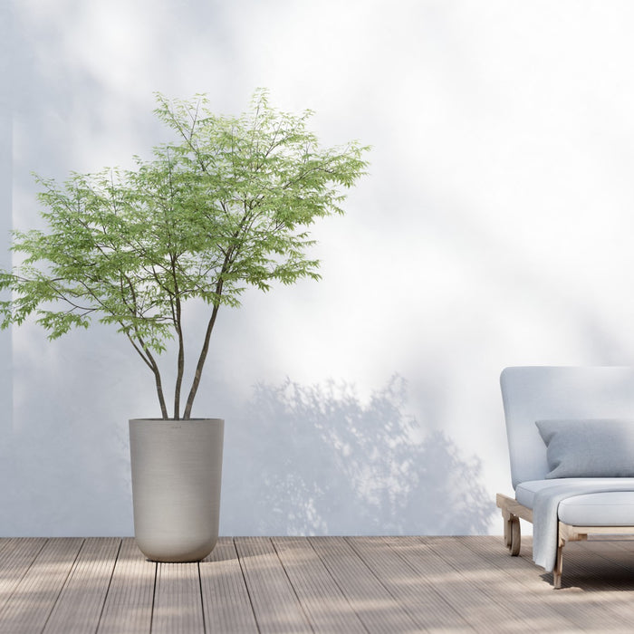 Ecopots Oslo High 52 Taupe