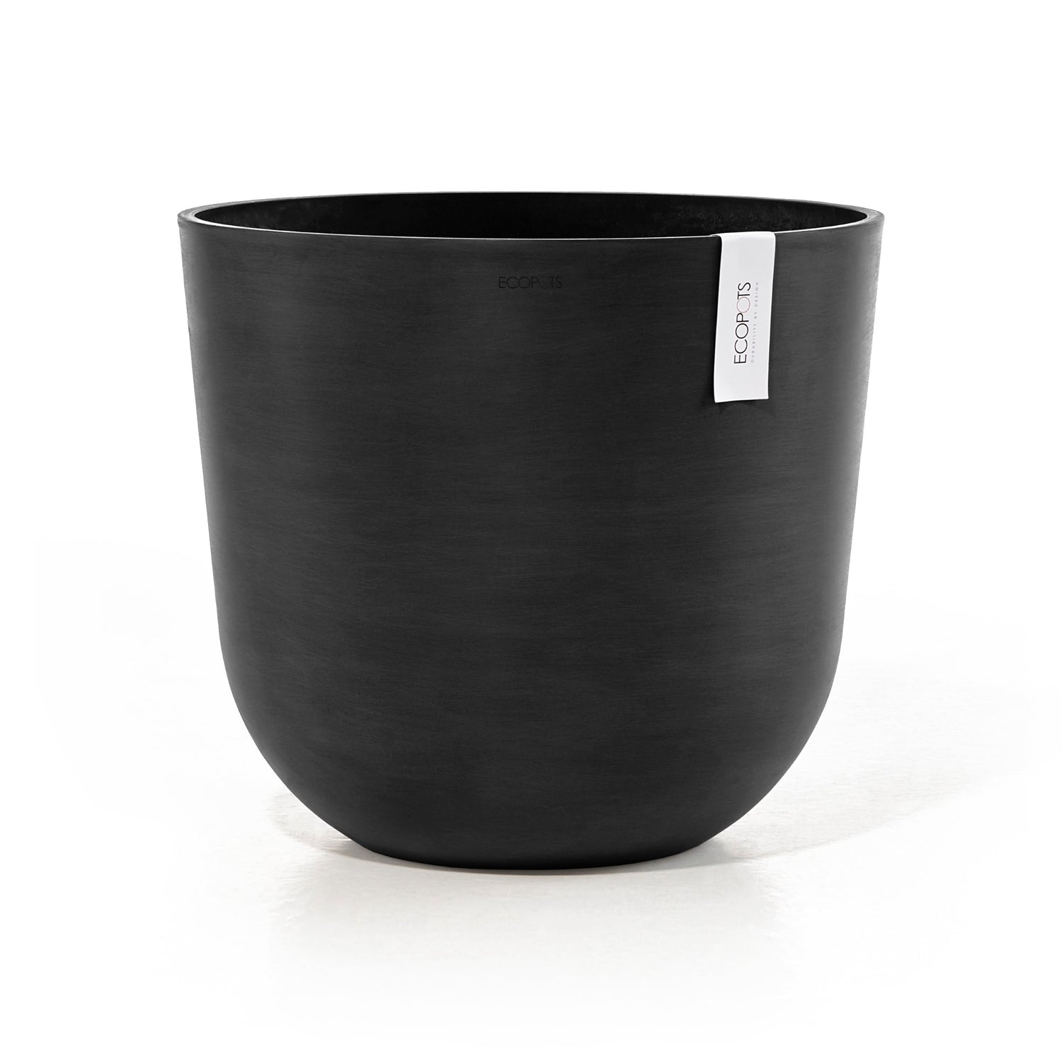 Ecopots Oslo 45 Dark Grey