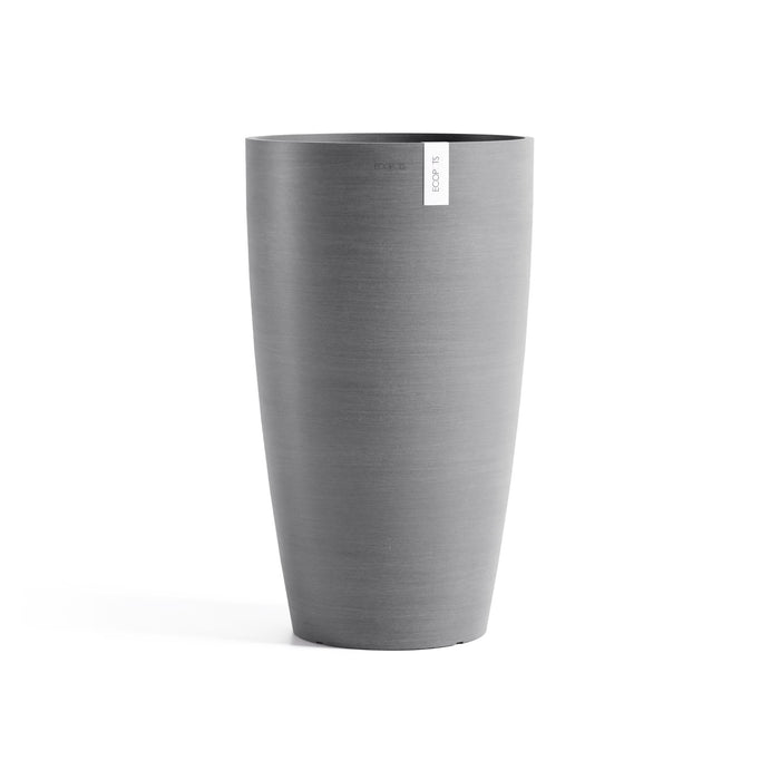 Ecopots Stockholm High 60 Grey