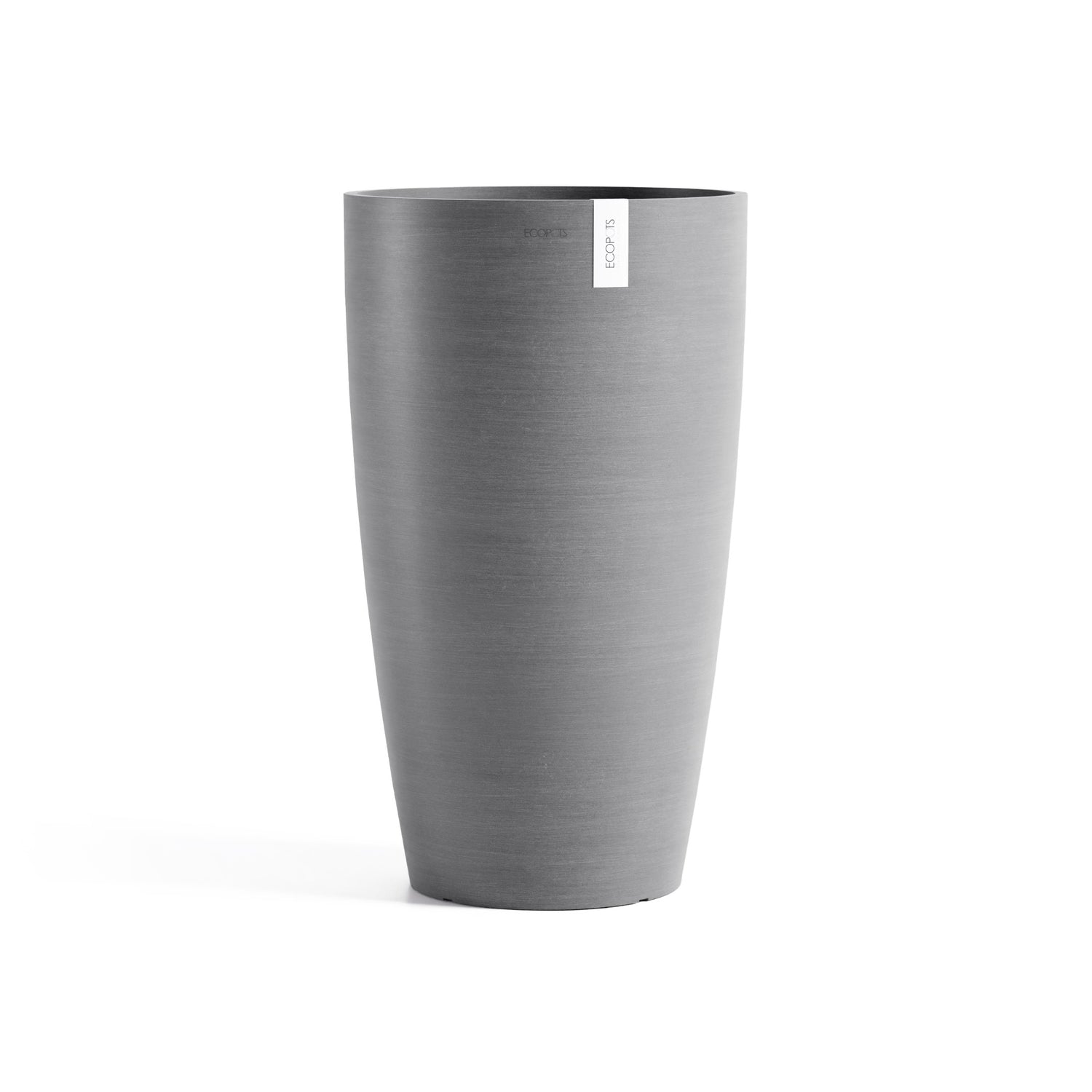 Ecopots Stockholm High 60 Grey