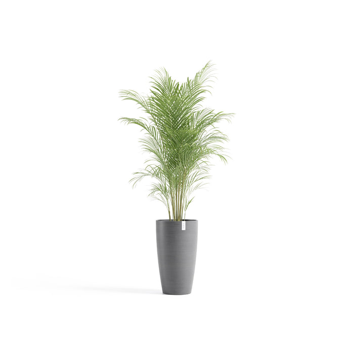Ecopots Stockholm High 60 Grey