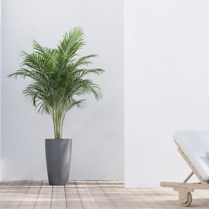 Ecopots Stockholm High 60 Grey