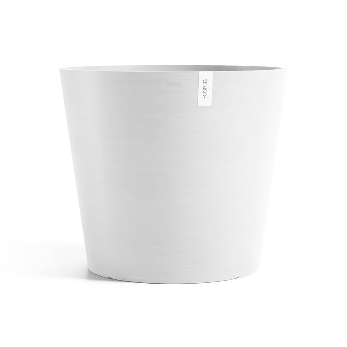 Ecopots Amsterdam 70 Pure White