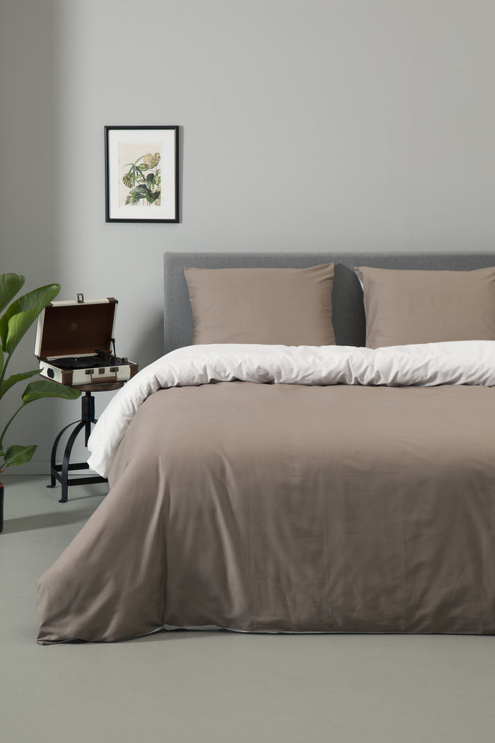 Ten Cate Katoenen Dekbedovertrek - 200x200|220 - Marbella