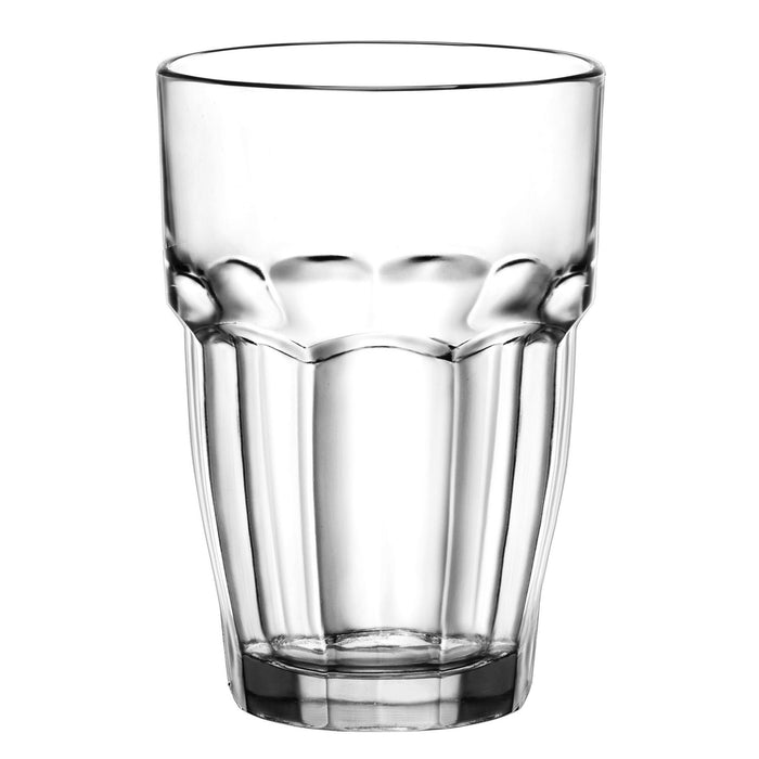 Bormioli Rocco Drinkglazen - tumbler - 6x stuks - glas - 360 ml
