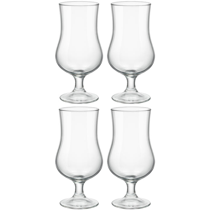 Bormioli Rocco Bierglazen - 4x stuks - tulpglazen - 500 ml