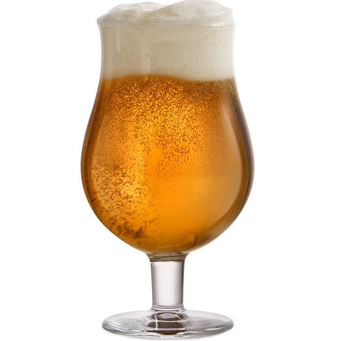 Royal Leerdam Bierglazen Mainz - 6x stuks - tulpglazen - 400 ml