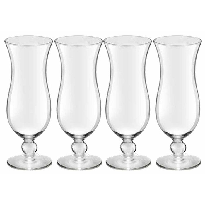 Royal Leerdam Cocktailglaszen Hawaii - 4x stuks - glas - 440 ml