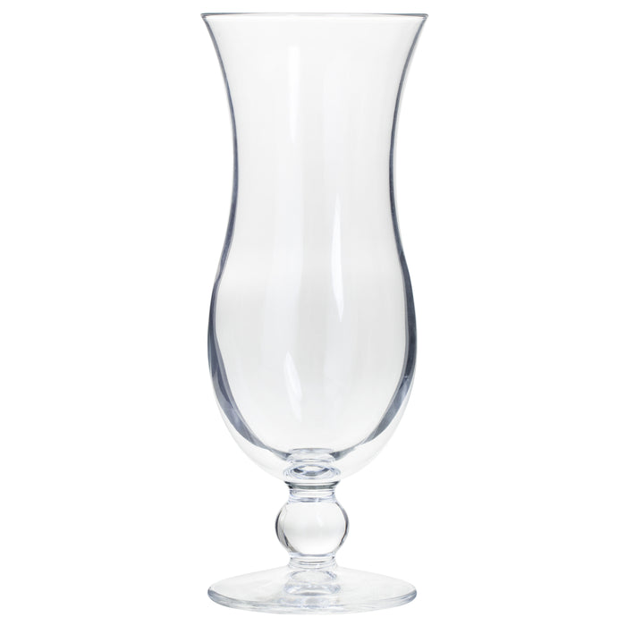 Secret de Gourmet Cocktail glazen - 4x stuks - 440 ml - transparant -