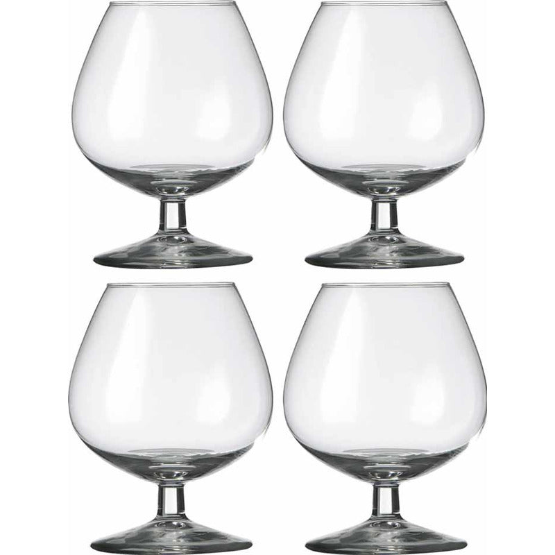 Royal Leerdam Cognacglazen Specials - 4x stuks - 800 ml