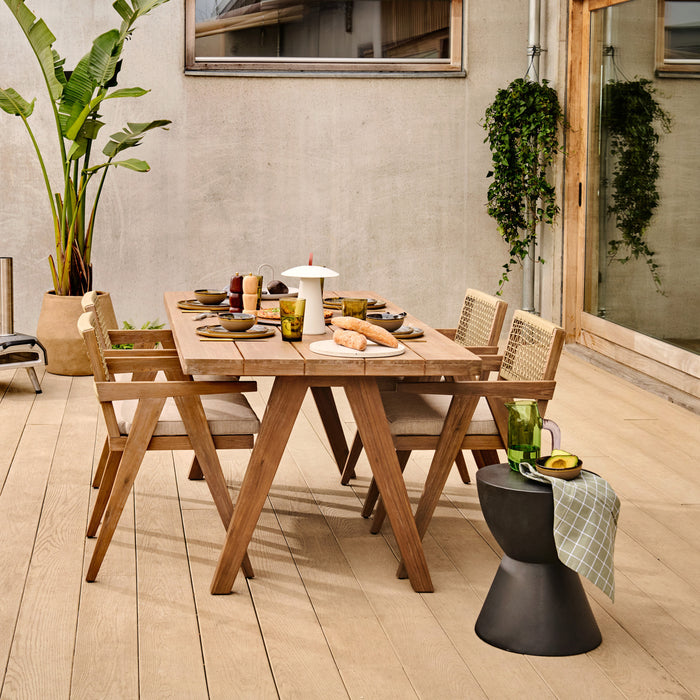 Walra Dry with Cubes Uni Keuken- en Theedoekset 3 st. - Groen