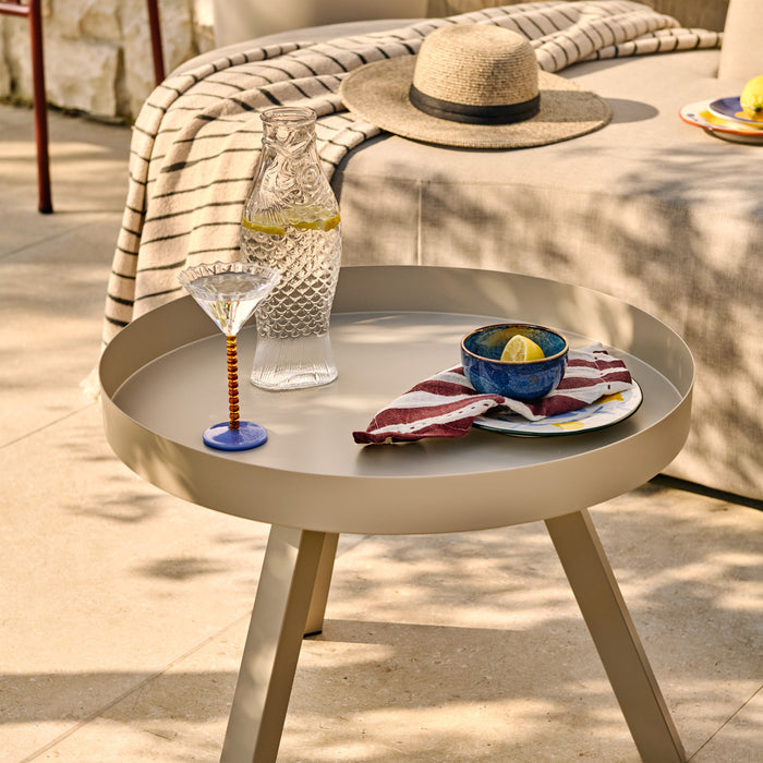 HKliving Chef Ceramics Kom Ø 10,7 cm - Rustic Blue