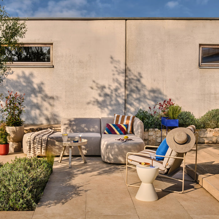 Kartell Prince Aha Kruk - Crème