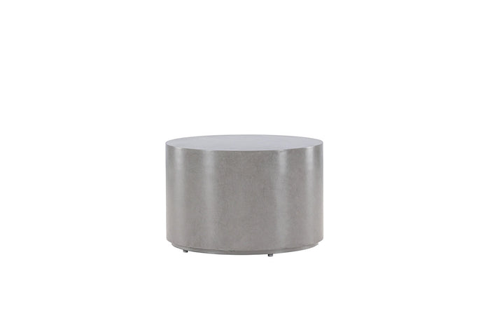 Rebellenclub Uten Buiten Bijzettafel - ø60cm - Grijs