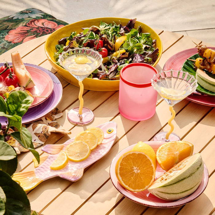 SERAX - Ottolenghi - Feast Serveerschaal S Ø 30 cm - Geel