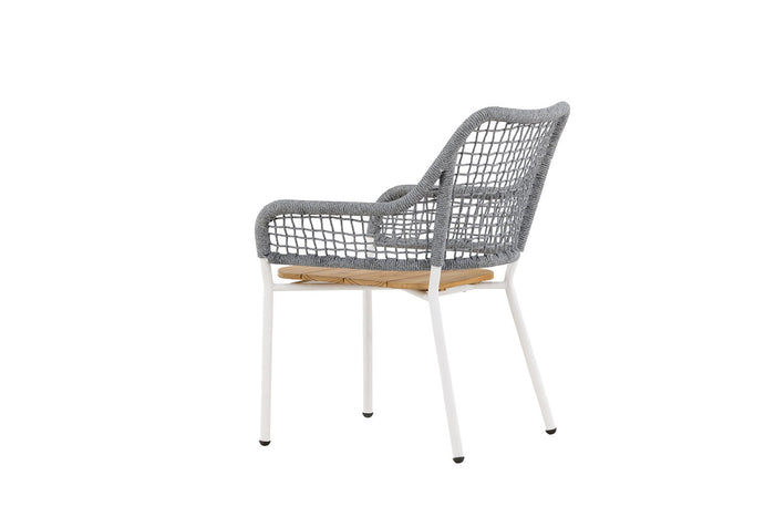 Rebellenclub Drift Tuinstoel - Grijs