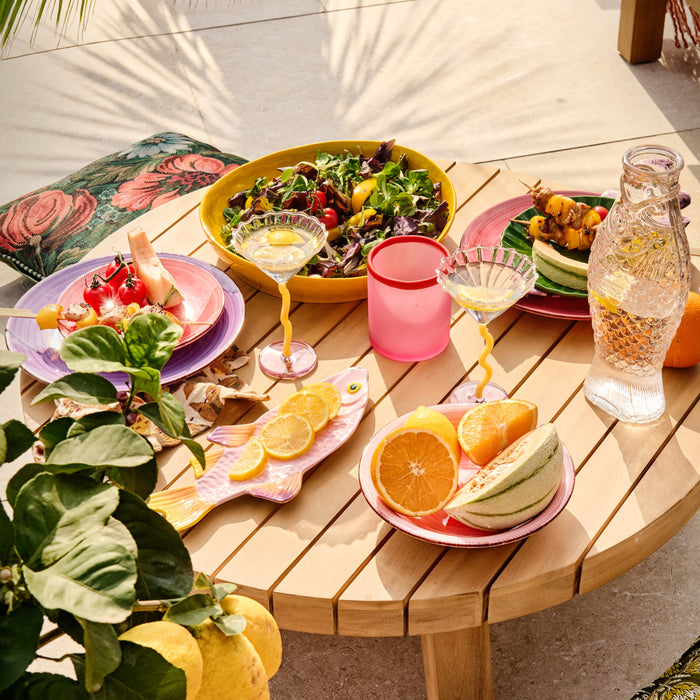 Kaat Amsterdam Faela Sierkussen 43 x 43 cm - Multicolor