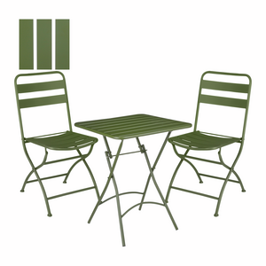 Mica Decorations Evita Bistro set - 3 delig