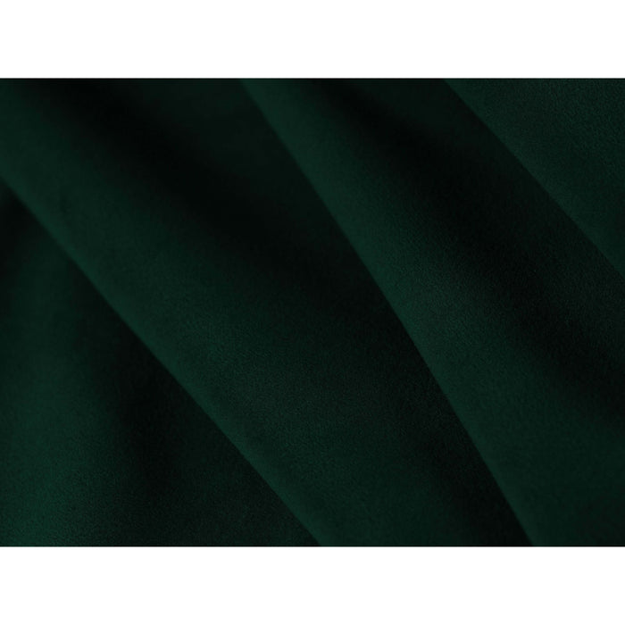 Windsor & Co Sao Hocker - Velvet  - Donkergroen