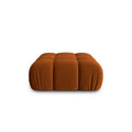 Milo Casa Tropea Modulair Bank Element - Hocker - Terracotta