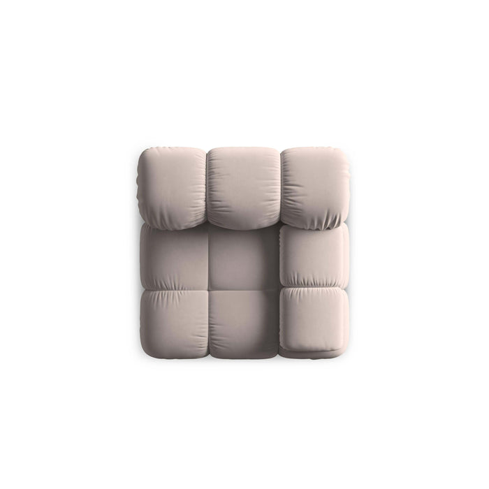 Milo Casa Tropea Modulair Bank Element - Hoek  Rechts - Beige