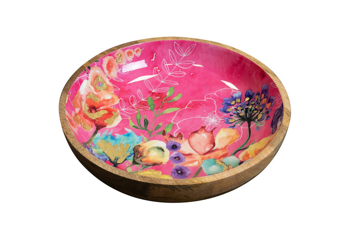 TS Collection - Bowl Fiesta fuchsia - 31x7