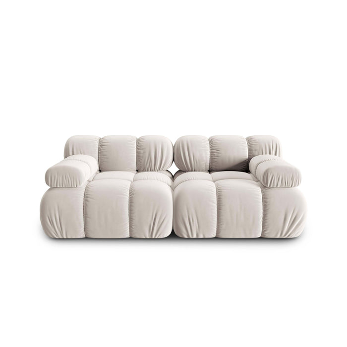 Milo Casa Tropea Modulaire 2-zitsbank - Lichtbeige