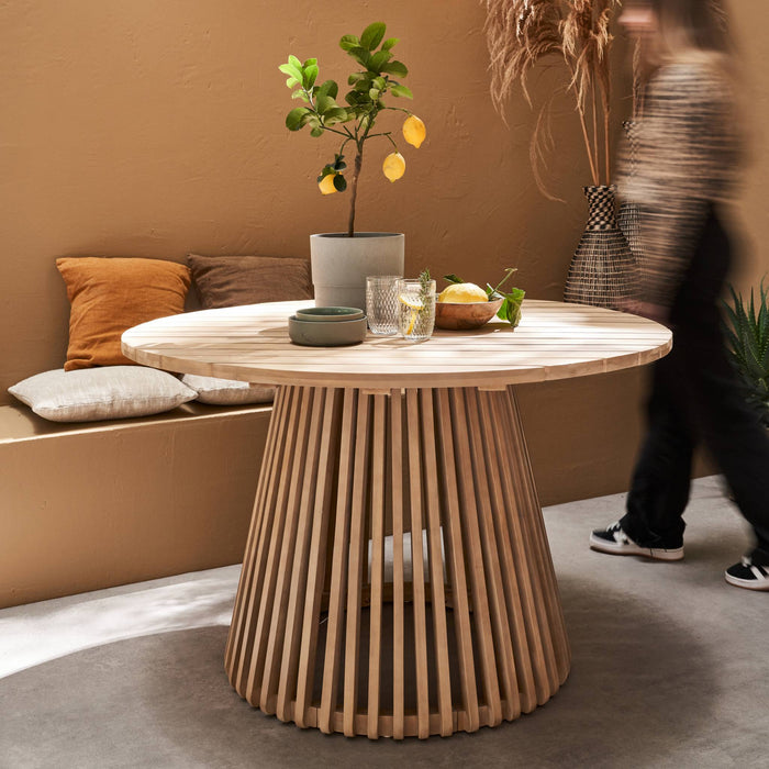 sweeek - Eettafel, 4 zitplaatsen, binnen|buiten