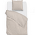 Zo Home Dekbedovertrek Katoen Lino Linnen Look - sandy beige