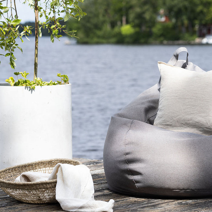 Rebellenclub Skye Zitzak - Donker Grijs