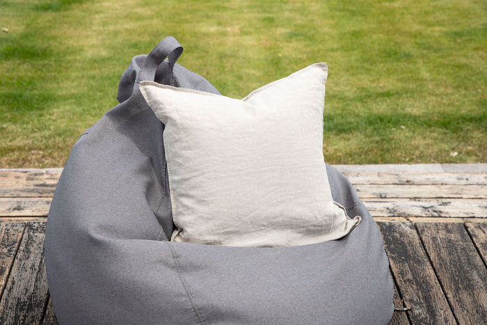 Rebellenclub Skye Zitzak - Donker Grijs