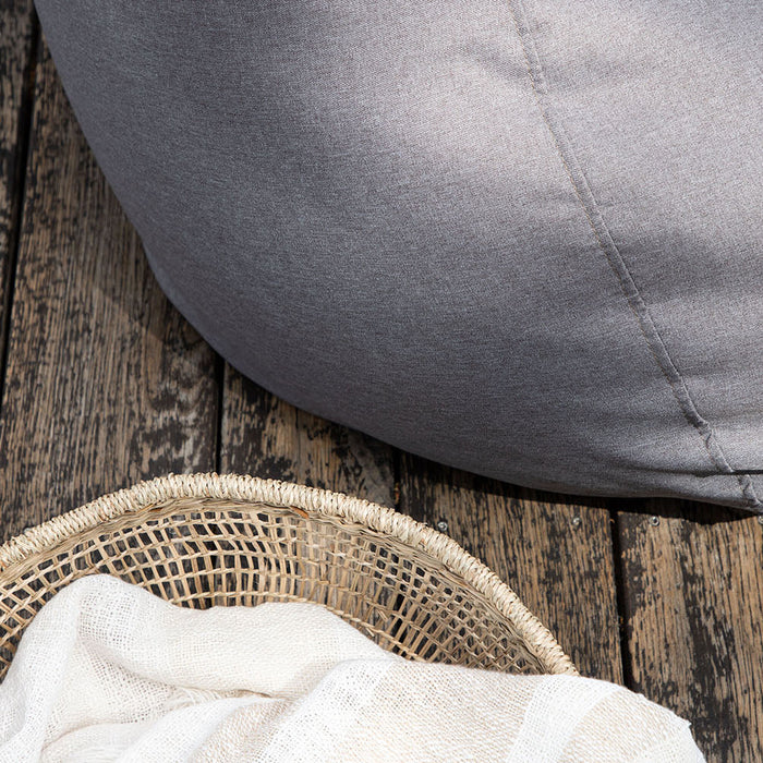 Rebellenclub Skye Zitzak - Donker Grijs