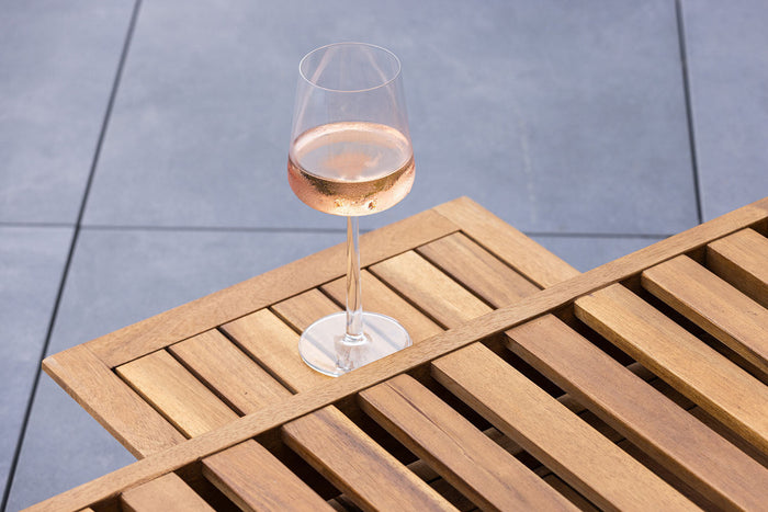 Rebellenclub Solario Tuin Ligbed - Naturel Hout