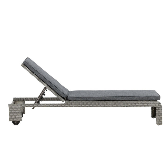 Rebellenclub Haven Ligbed - Grijs